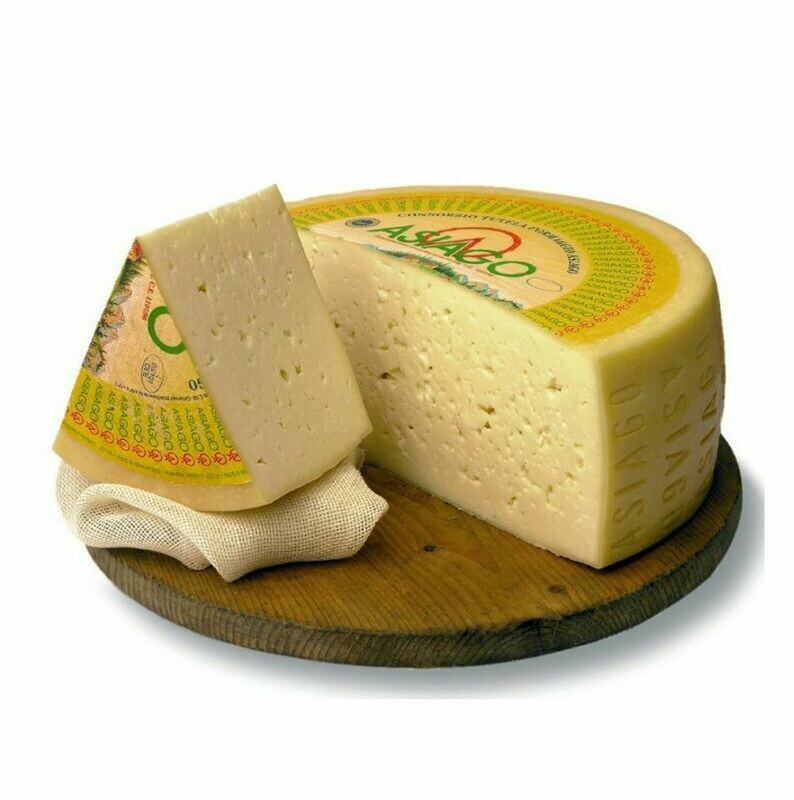 Formaggio Asiago dolce