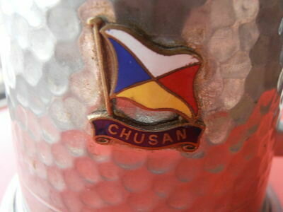 Chusan Beer Mug Half Pint