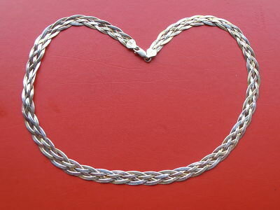 Silver Necklace 1