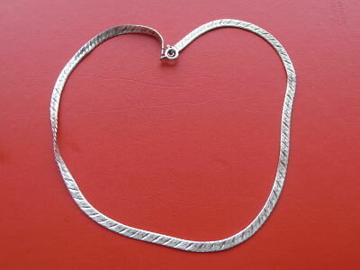 Silver Necklace 2