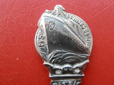 MS Prinses Beatrix Spoon