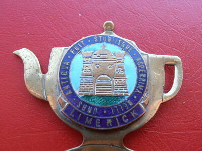 Limerick Caddie Spoon