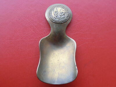 Worthingtons Caddie Spoon