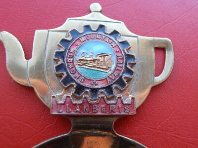 Llanberis Caddie Spoon