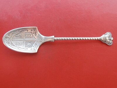 1887 Jubilee Commemorative Spoon