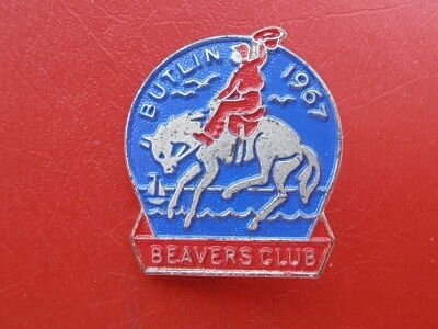 Butlins Beavers Club - 1967