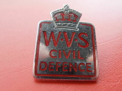 Womans Voluntary Service Civil Defence