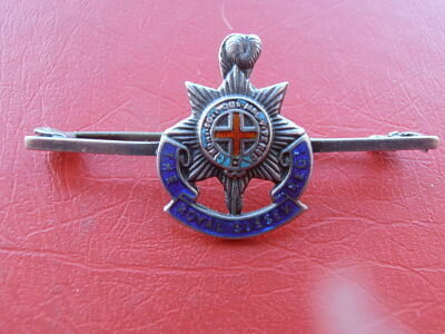 Royal Sussex Reg Sweetheart
