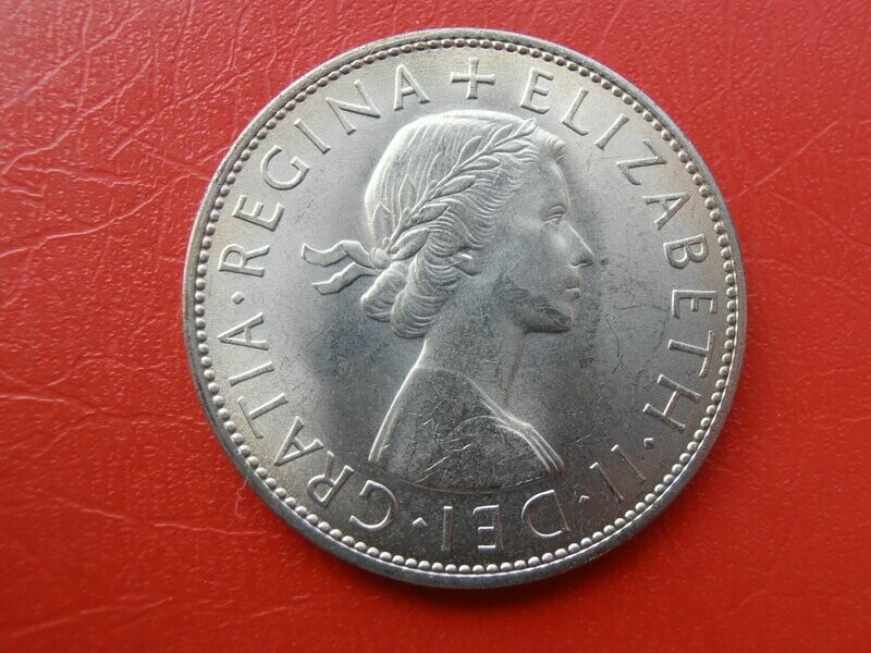 1967 Halfcrown