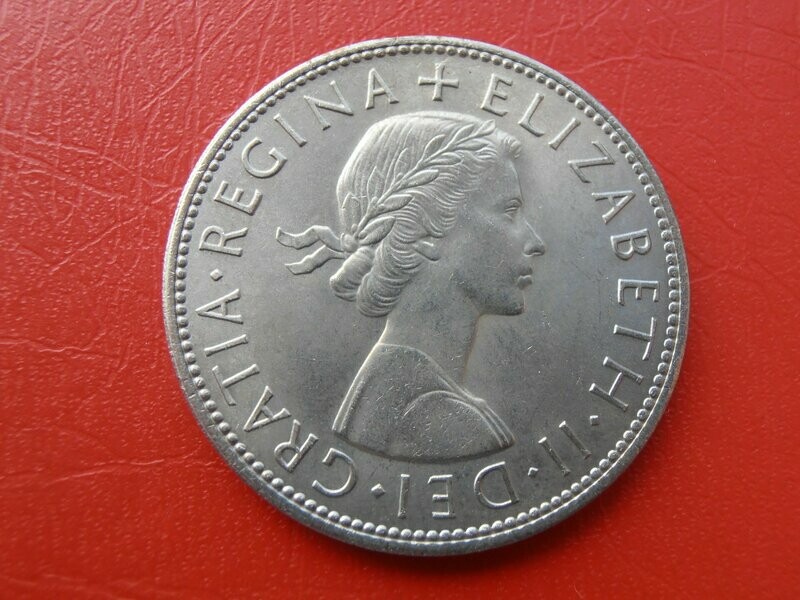 1964 Halfcrown