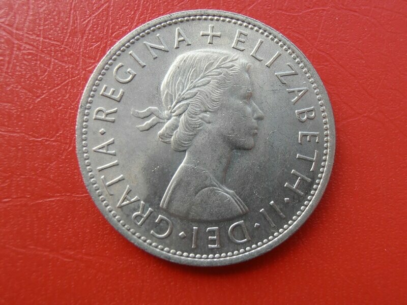 1961 Halfcrown