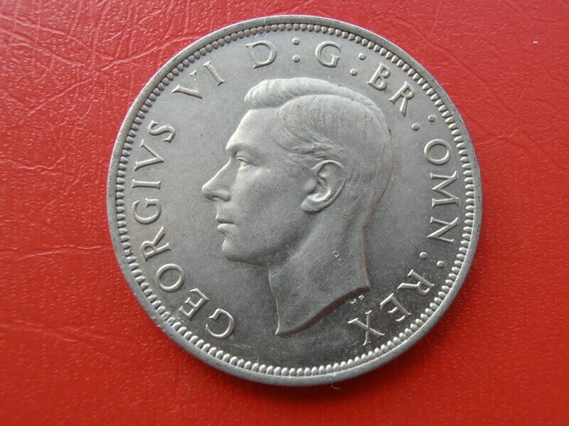 1947 - Halfcrown