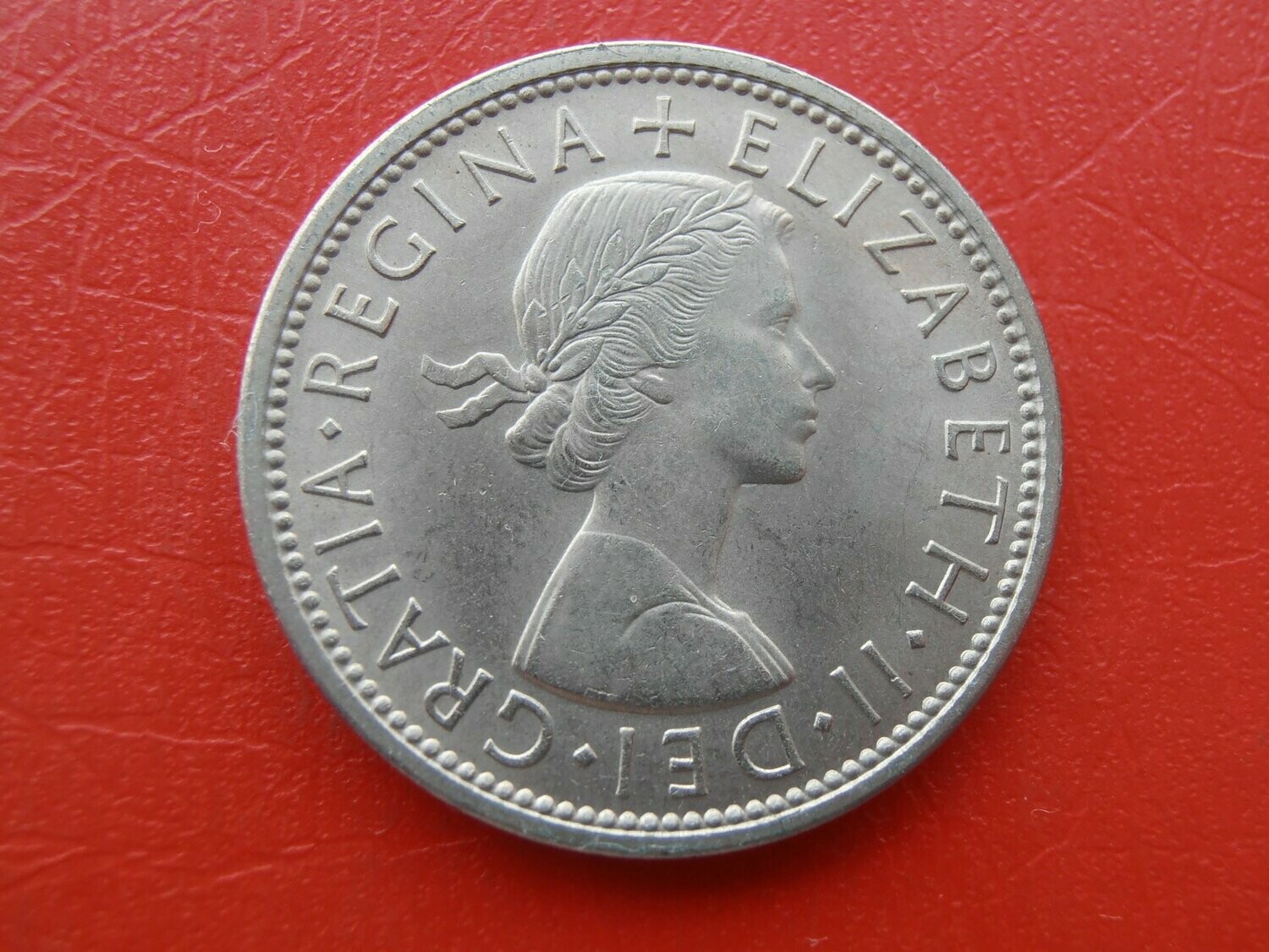 1967 Two Shillings