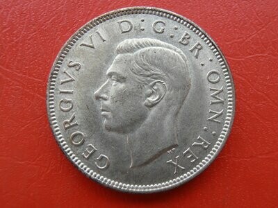 1941 Two Shillings