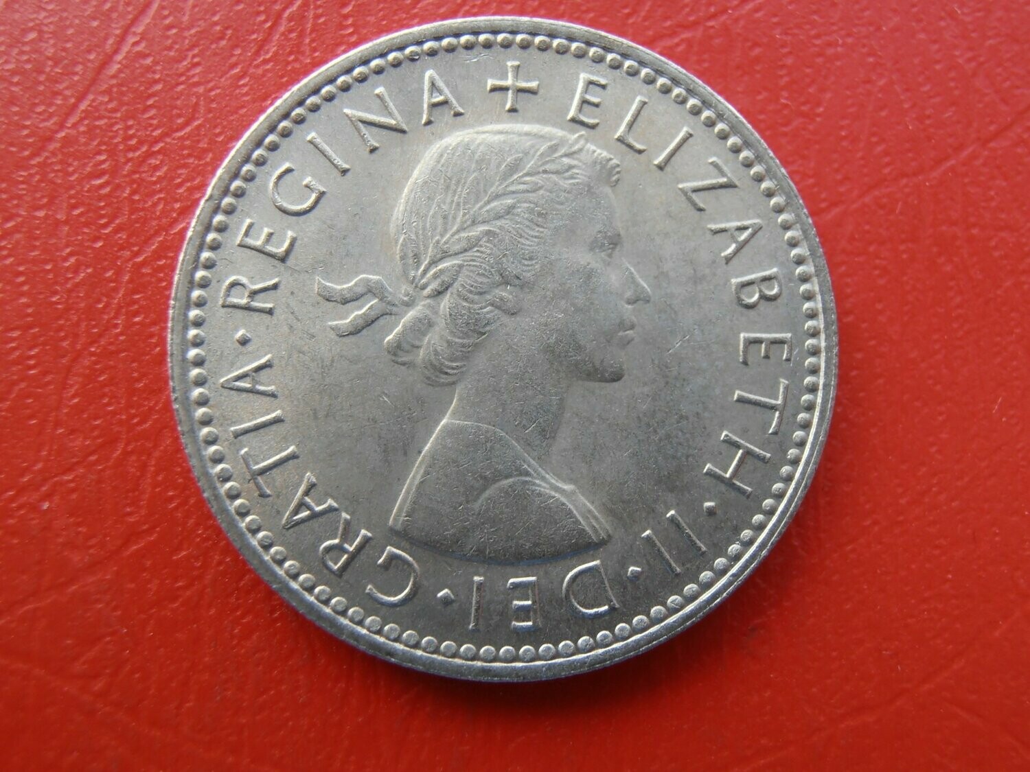 1966E Shilling