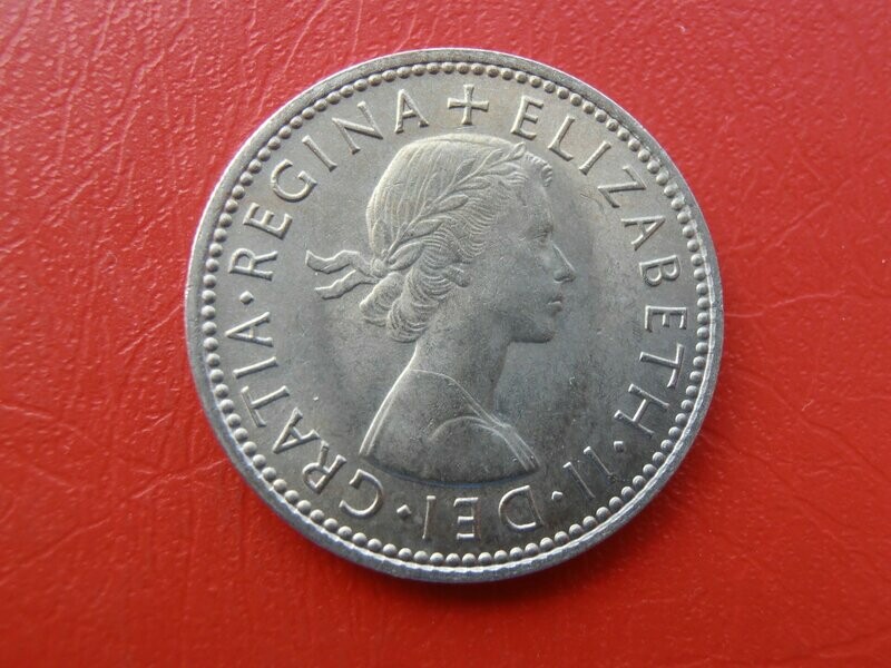 1965E Shilling
