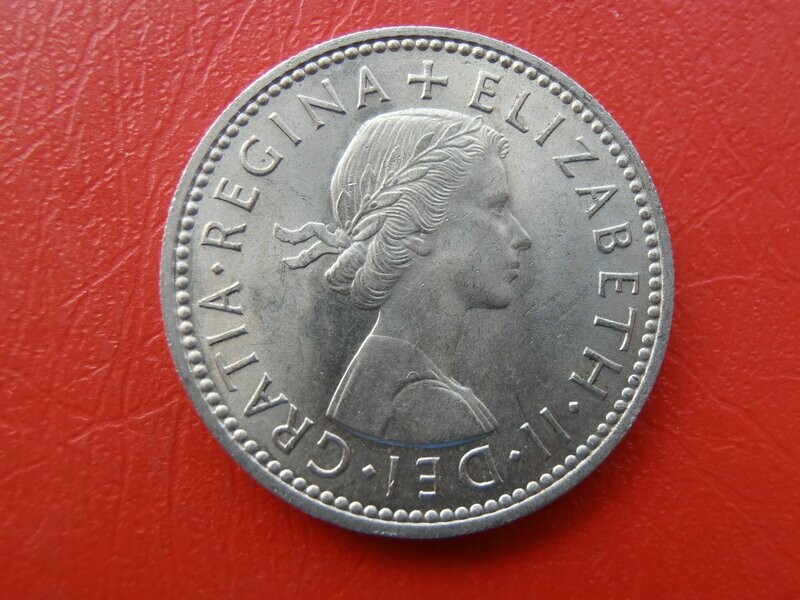1960E Shilling
