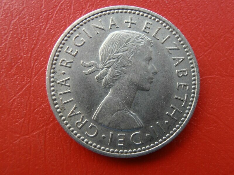 1957E Shilling