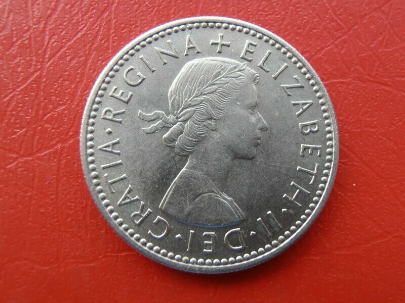 1956E Shilling