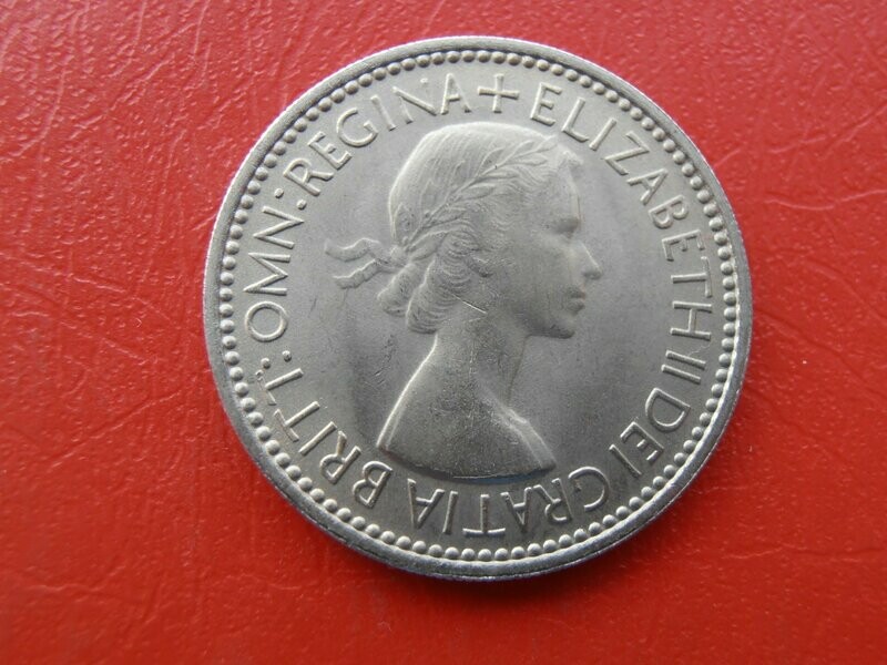 1953E Shilling