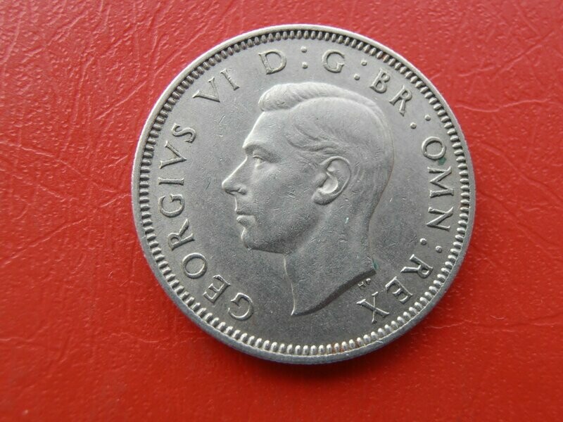 1950S Shilling
