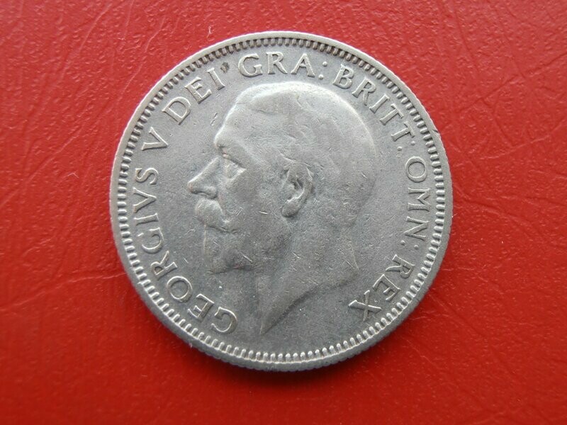 1930 Shilling