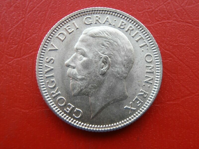 1929 Shilling