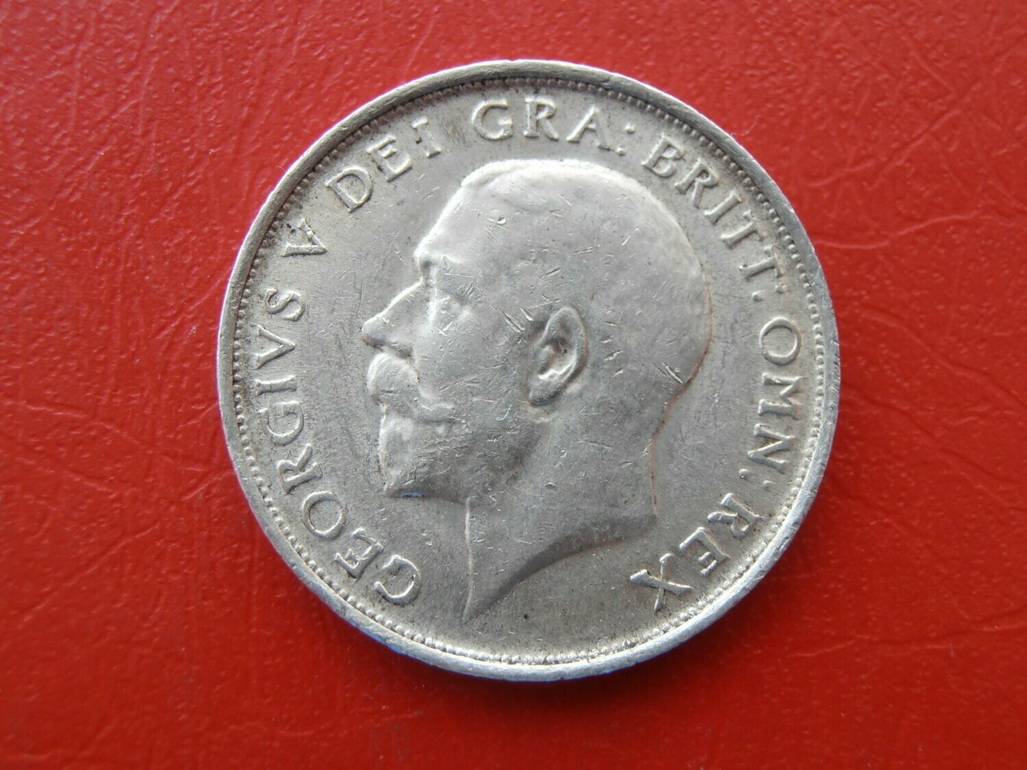 1913 Shilling