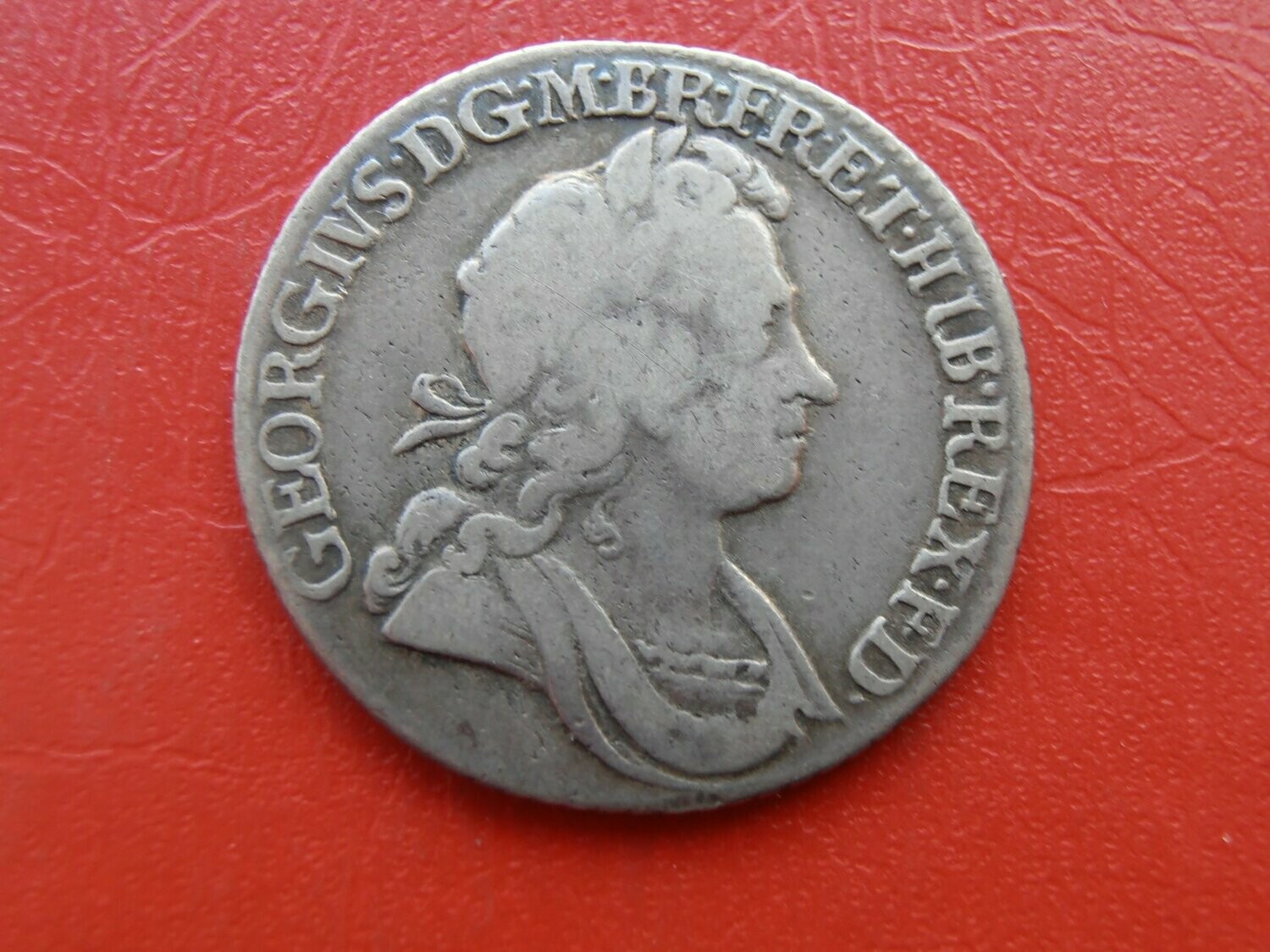 1723 R & P Shilling