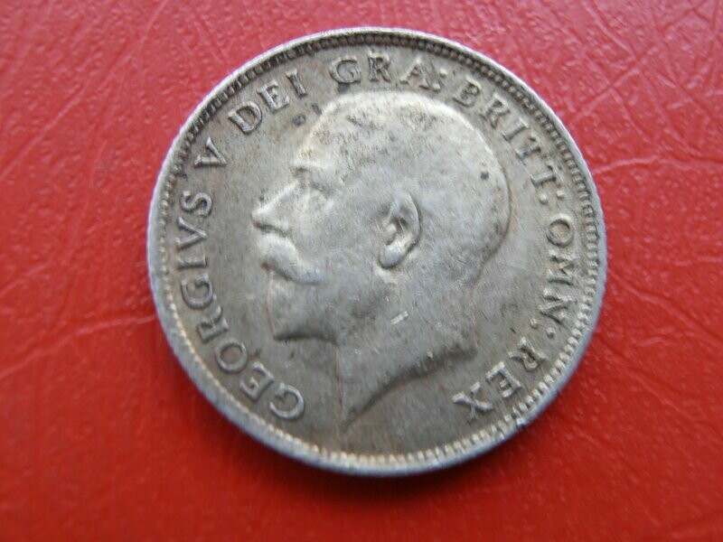 1917 Sixpence