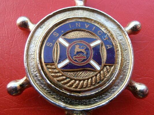 SS Invicta Corkscrew