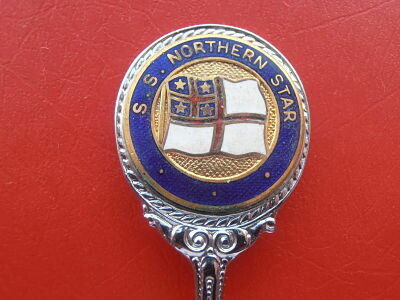 SS Northern Star Teaspoon