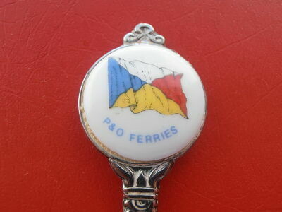 P & O Ferries Teaspoon