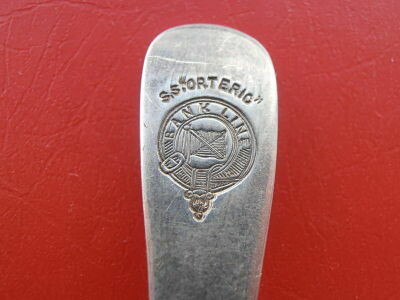 SS Orteric Teaspoon