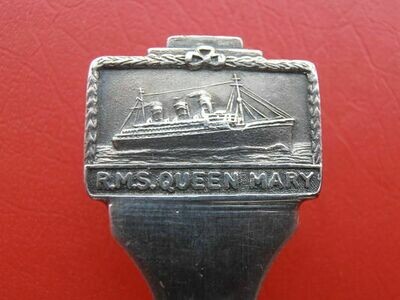 RMS Queen Mary Tea Strainer
