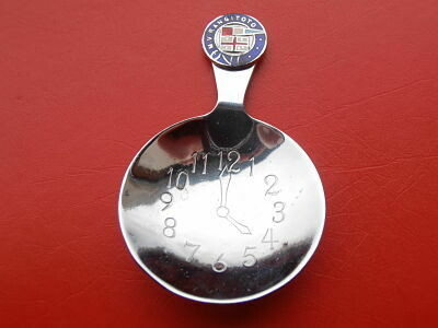 M.V. Rangitoto Caddy Spoon