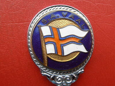 S.A. Vaal Teaspoon