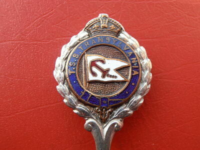 TSS Transylvania Butter Knife
