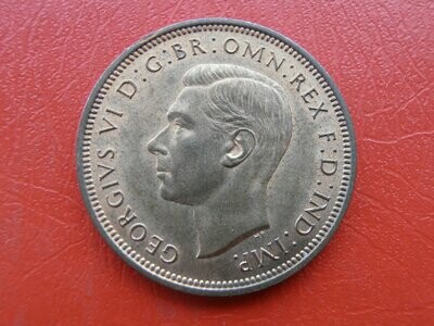 1940 Halfpenny