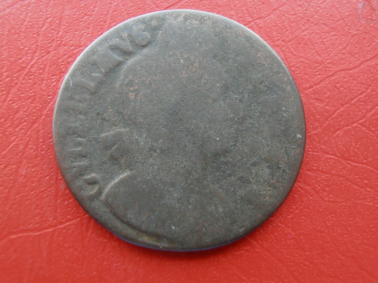 1700 Halfpenny