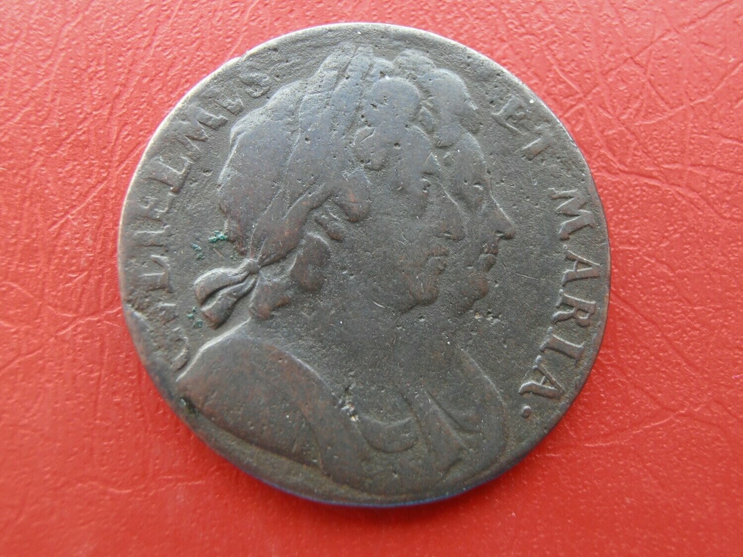 1694 Halfpenny