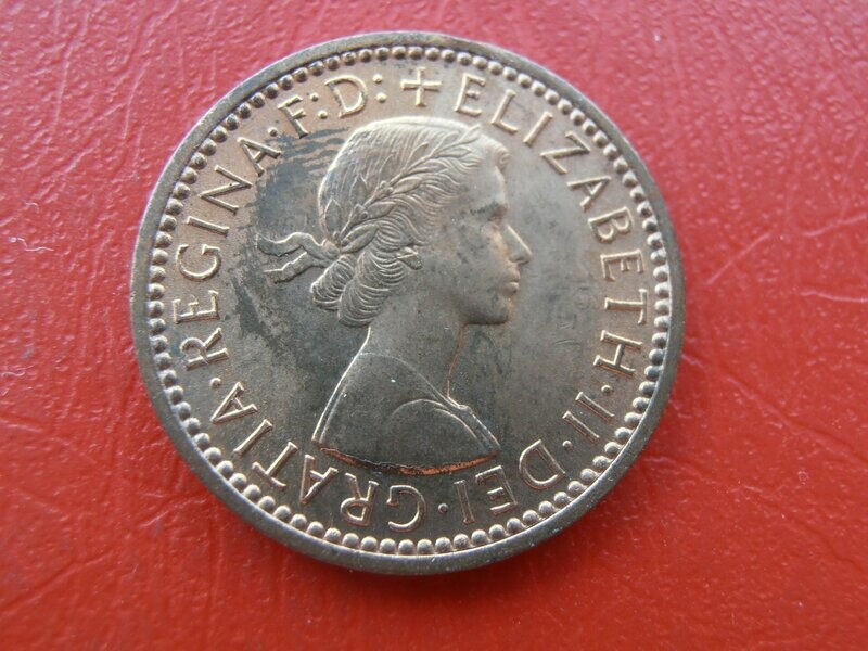 1956 Farthing