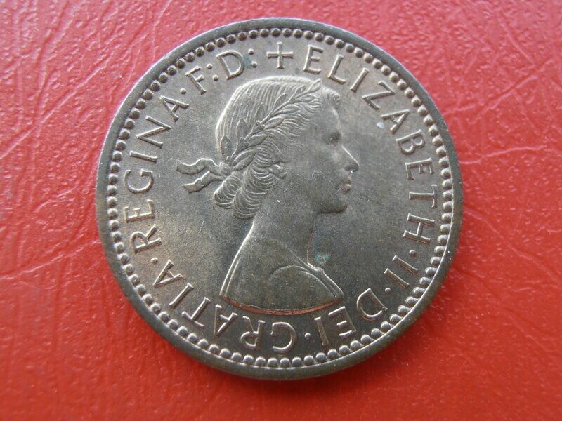 1955 Farthing