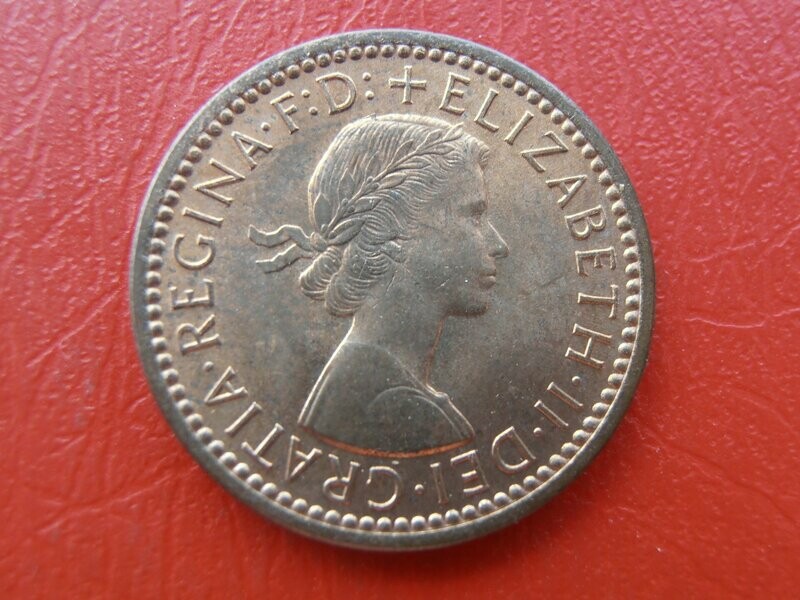 1954 Farthing