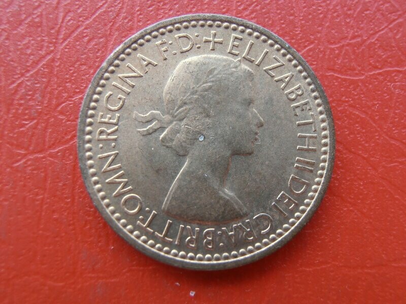 1953 Farthing