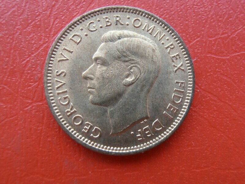 1952 Farthing