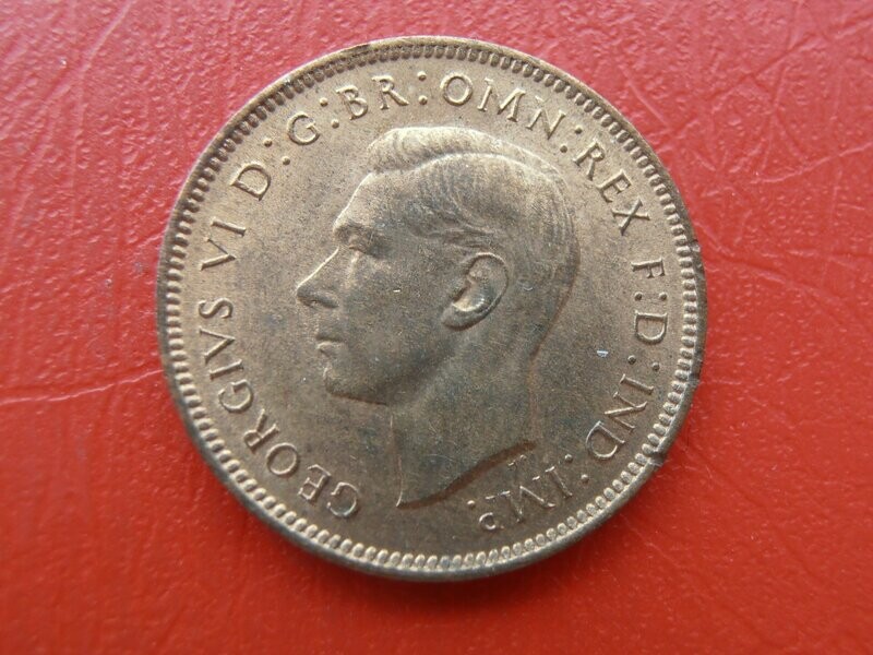 1948 Farthing