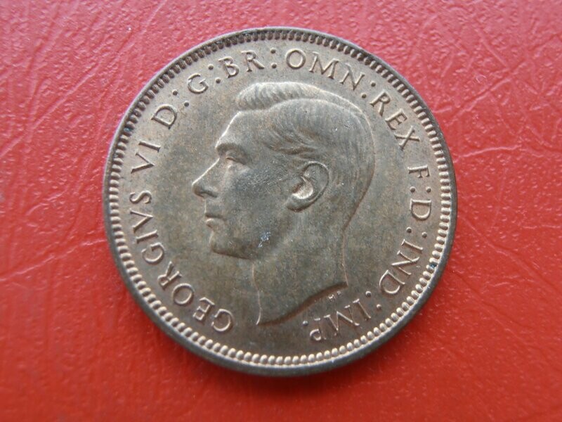 1947 Farthing