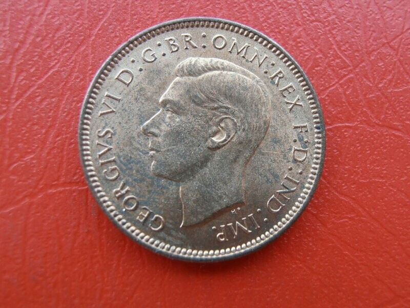 1937 Farthing