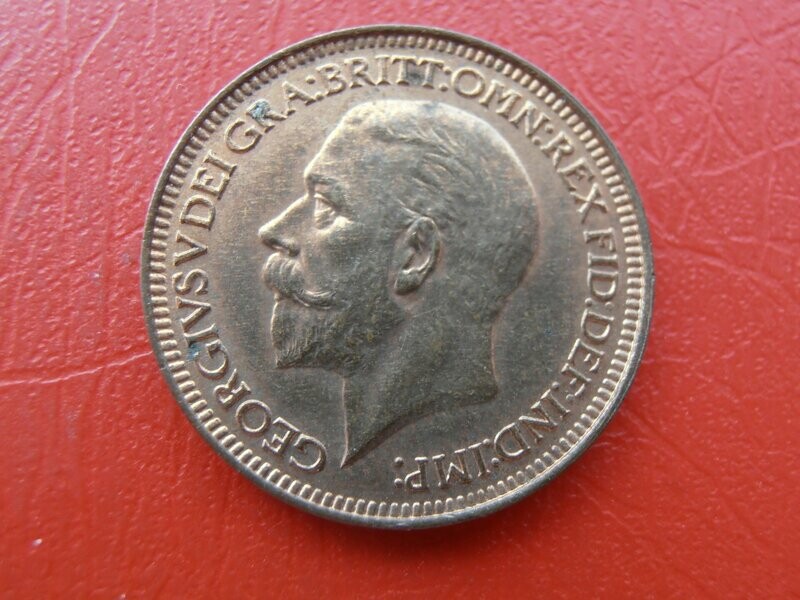 1932 Farthing
